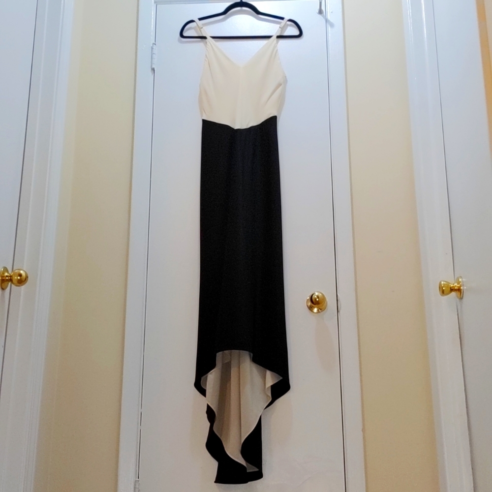 Alice + Olivia Colorblock Dress